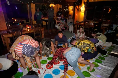 Games Night