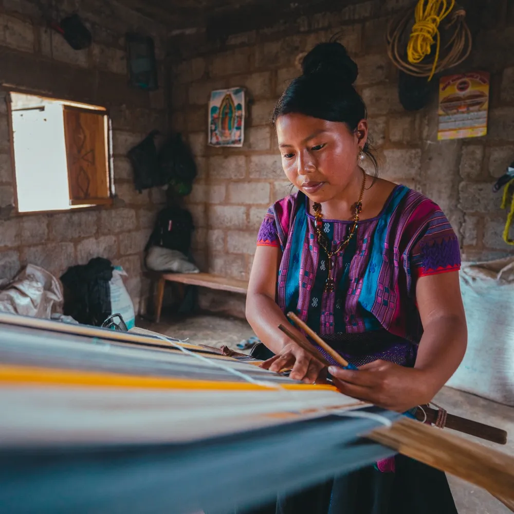 WEAVING
