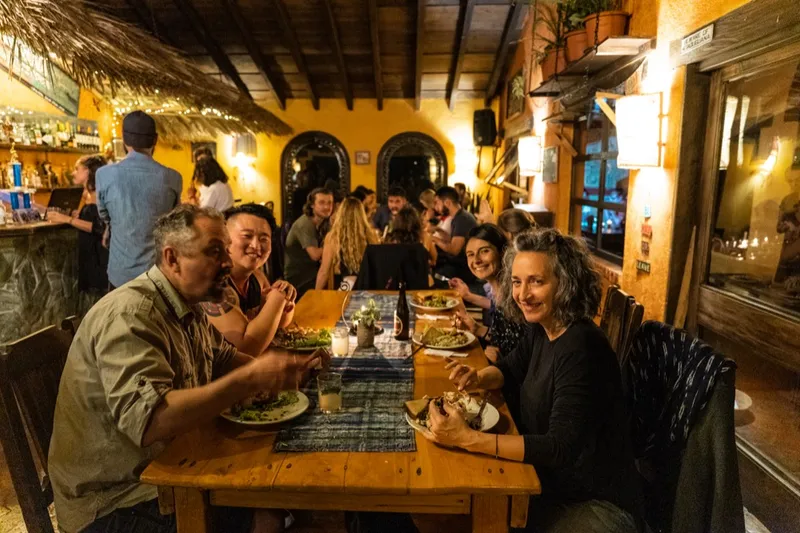 FAMILY DINNER