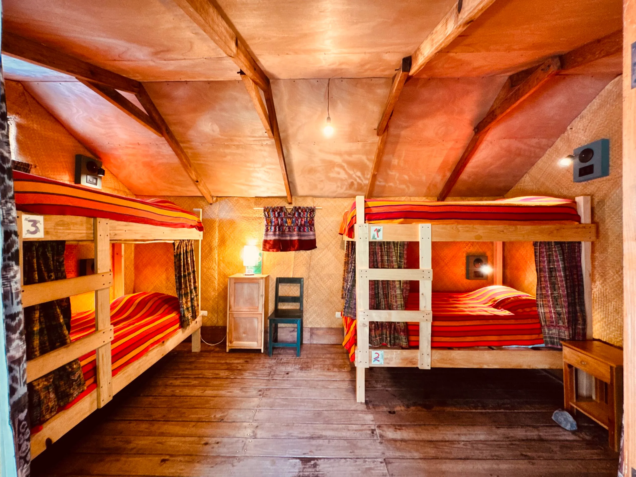 Tortuga Dorms