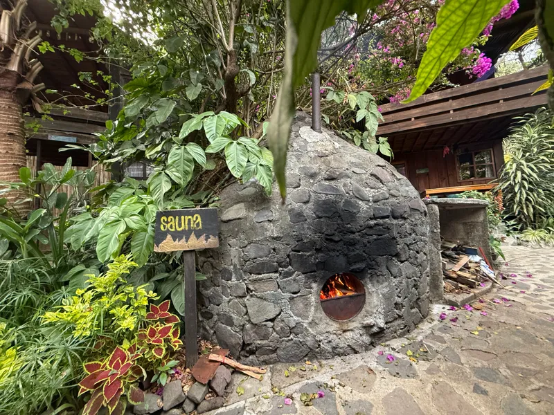 Temazcal Ceremony
