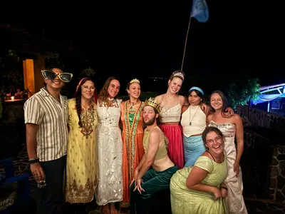 Costume Party
