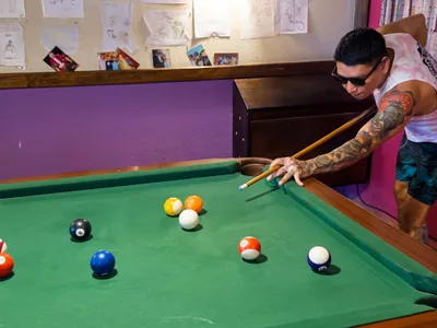 Pool Tournament