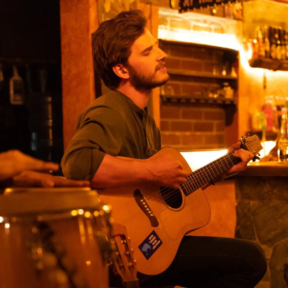 OPEN MIC