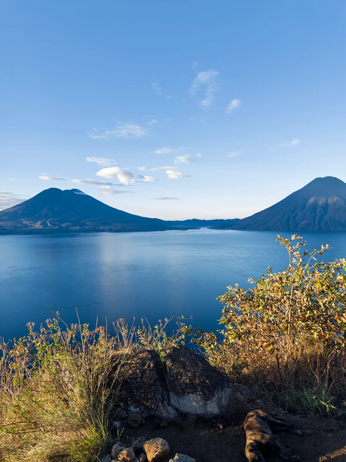 Activities at Lake Atitlan