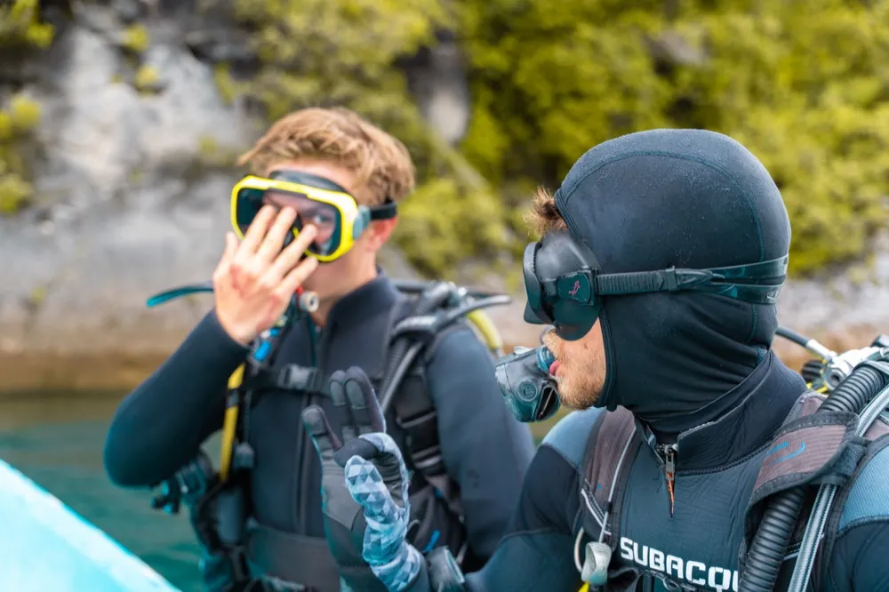Lake Atitlan Diving 2