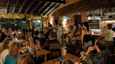 Open Mic Night