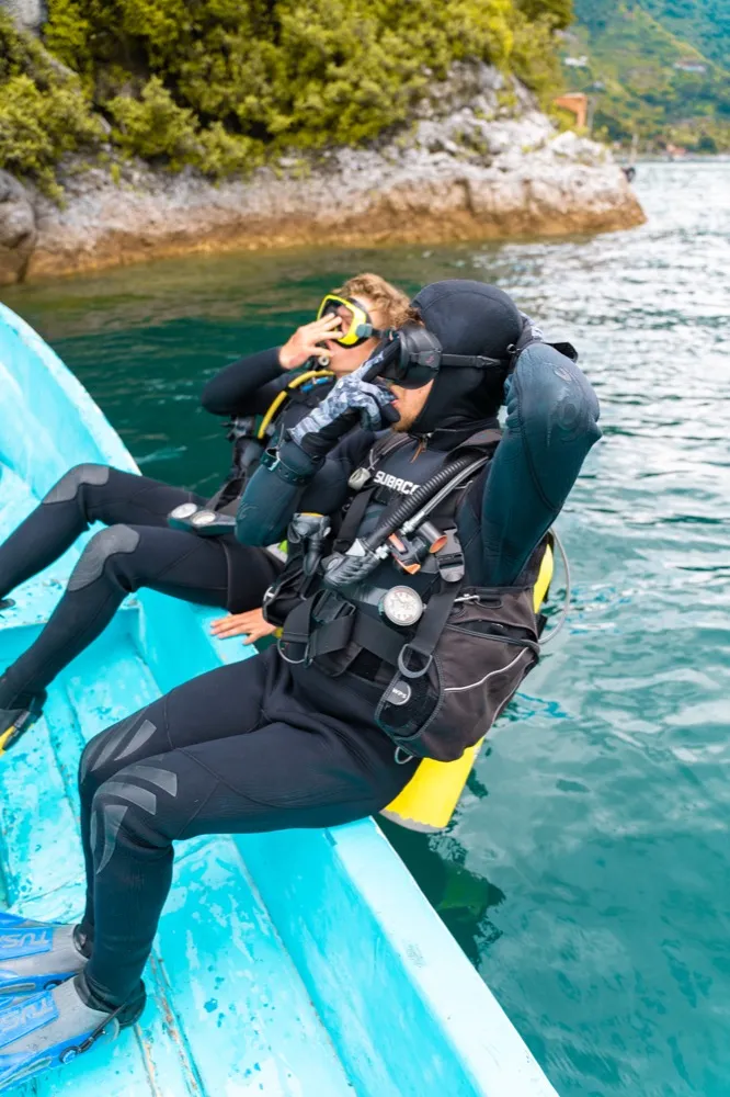 Lake Atitlan Diving 5