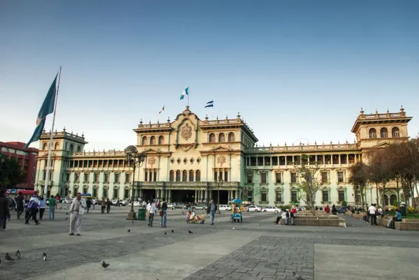 Guatemala City & Airport