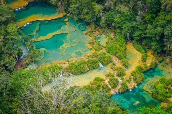 Lanquín & Semuc Champey